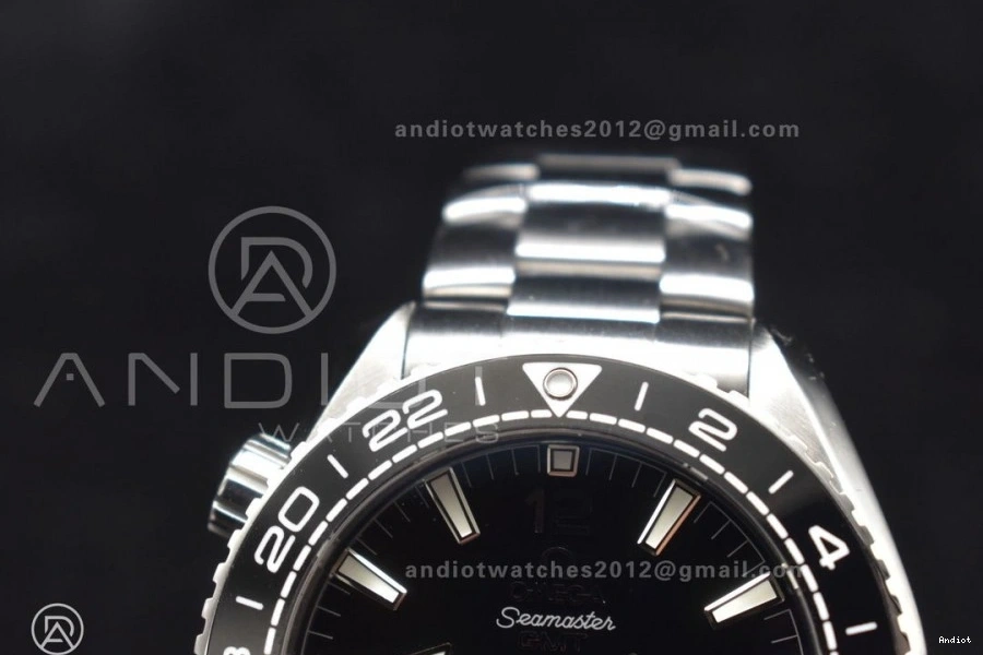 43.5mm Ocean Planet 